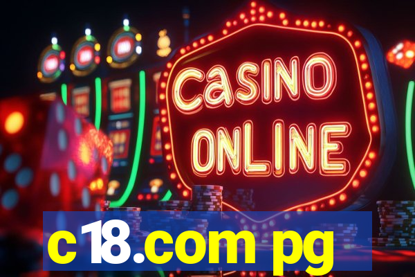 c18.com pg